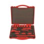 Insulated Socket Set 3/8"D 16pc