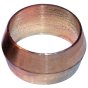 Brass Barrel Olives 3/16 Inch for Plumbing Pipe Connections