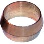 Brass Barrel Olives 3/16 Inch for Plumbing Pipe Connections