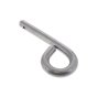 Lock pin for Stihl MT 6112.0 Ride On Mowers - OEM No. 6170 763 2330