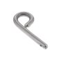 Lock pin for Stihl MT 6112.0 Ride On Mowers - OEM No. 6170 763 2330