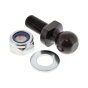 Set of Ball Studs for Stihl MT5097.0K, MT6127.0ZL, MT6127.0KL Mowers - OEM No. 6170 007 1016
