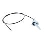 Throttle Cable for Stihl RT5112.1Z, RT5097.1Z, RT6127.1ZL, RT6112.1ZL Mowers - OEM No. 6170 180 1100