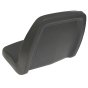 Seat for Stihl RT 4082.1, RT 4097.1 SX Ride On Mowers - OEM No. 6170 760 0315