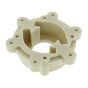 Hub for Stihl RT 6112.0 ZL, RT 6127.0 ZL Ride-On Mower - OEM No. 6170 764 0410