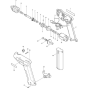 Makita 6172D Drill Driver Assembly