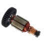 Armature for Makita DGA452, BGA452 Angle Grinding Saw - 619218-8