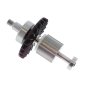 Rotor for Makita DVC750L Dust Extractor - OEM No. 619540-3