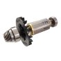 Rotor for Makita BHR242, BHR243, DHR242 Rotary Hammers - OEM No. 619737-4