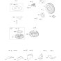 Flywheel Assembly for Briggs & Stratton