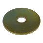 Drum Mount Washer fits Bomag BW55E Pedestrian Roller - 62010507