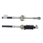 Control Cable Assy fits Bomag BW55E Pedestrian Roller - 62070603