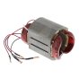 Field 220v for Makita 9553NB, 9554NB, 9555NB Angle Grinders - 621713-6