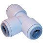 Speedfit Coupling Equal Tee Imperial Size: 5/16" (Each)