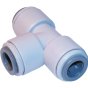 Speedfit Coupling Equal Tee Imperial Size: 5/16" (Each)