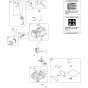 Camshaft, Crankshaft & Cylinder