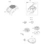Flywheel Assembly for 93J02-0032-F1
