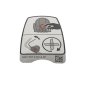 Sticker for Stihl RLA240.0 Lawn Scarifier - OEM No. 6291 967 4400