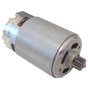 Motor for Makita 6270D, 6271D Cordless Drills - Genuine Part - 629817-8