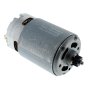 DC Motor for Makita DF030D, DF330D Driver Drills - 629853-4