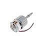 DC Motor for Makita DVR350RFE Concrete Vibrators