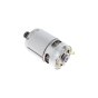Dc Motor for Makita DUR194 Cordless Trimmer - OEM No. 629B20-3