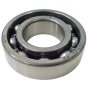 6303 C3 Deep Groove Ball Bearing - Open Face - 17x47x14mm