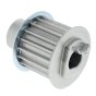 Toothed Belt Pulley for Stihl MA 339.1 C, MA 443.1 Cordless Lawn Mowers - 6320 760 7500