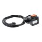 Dead-Man Switch for Stihl RMA339.0C Cordless Lawn Mower - OEM No. 6320 430 0429