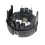 Brush Holder Unit for Makita HP2070 110v Percussion Drill - OEM No. 632S41-8