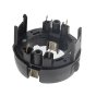 Brush Holder Unit for Makita HP2070 110v Percussion Drill - OEM No. 632S41-8