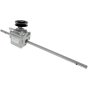 Gear box for Stihl MB 3 RT, MB 3.0 RTX, MB 3.1 RT Lawn Mowers- OEM No. 6336 640 0102