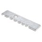 Notched Plate for Stihl / Viking MB 410, MB 415, MB 443.0, MB 443.0 C Petrol Lawn Mowers - 6336 703 9500