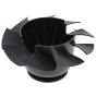 Fan wheel for Stihl RMA 2.0 RT, RMA 442.0 Lawn Mowers - OEM No. 6338 607 3000