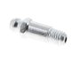 Grease Nipple Long 1/4" UNF for Hydraulic Systems - Each