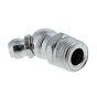 Grease Nipple 1/8" BSP Angled 45 Degree for Hydraulic Applications - Each