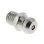 Grease Nipple 6x1mm Straight Type for Hydraulic Applications - Each