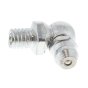 Angled Grease Fitting M6x1mm Metric 90°