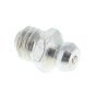 Grease Nipple 8x1.25mm Straight Type for Hydraulic Applications - Each