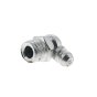 Grease Nipple 10x1.5mm Metric 90° Angled for Hydraulic Systems - Each