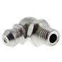 Angle Grease Nipple Size: 1/4" UNF - 635-187