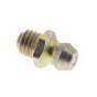 Grease Nipple 1/4" BSF Straight for Hydraulic Applications - Each