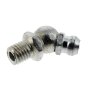 Angled Grease Nipple 1/4" BSF 45 Degree - Each