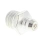 Straight Grease Nipple 10x1.5mm Thread for Hydraulic Applications - Each