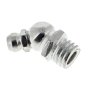 45 Degree Angled Grease Nipple - Size: 10x1.5mm