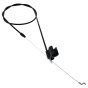 Cable for Stihl RM 248.0, RM 248.1 Mower - OEM No. 6350 700 7523