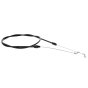 Self-propulsion cable for Stihl MB 248. 2 T Lawn Mowers - 6350 700 7526