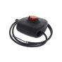 Dead-Man Switch for Stihl RMA 248.0 Lawn Mower - OEM No. 6350 430 0405