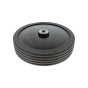 Wheel for Viking MB 248.0 Petrol Lawn Mower - 6350 700 0400