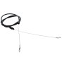 Wheel Drive Cable for Stihl RM 448.0 VC, MB 448.1 VC Lawn Mowers - 6358 700 7540